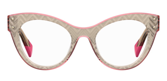 Missoni MIS-0065-FUU Gafas de Vista Rosa