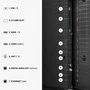 Hisense 55UR8S RGB-Mini LED 55 Pulgadas 4K Ultra HD Smart TV