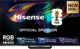 Hisense 55UR8S RGB-Mini LED 55 Pulgadas 4K Ultra HD Smart TV