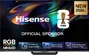 Hisense 55UR8S RGB-Mini LED 55 Pulgadas 4K Ultra HD Smart TV