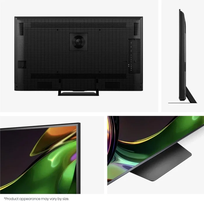 Hisense 55UR8S RGB-Mini LED 55 Pulgadas 4K Ultra HD Smart TV Hisense 55UR8S RGB-Mini LED 55 Pulgadas 4K Ultra HD Smart TV