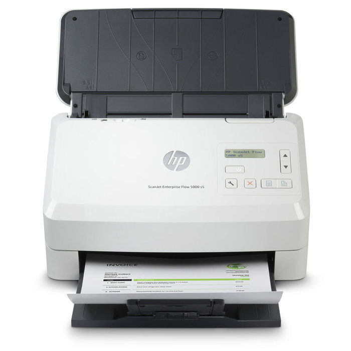 HP ScanJet Enterprise Flow 5000 s5 HP ScanJet Enterprise Flow 5000 s5