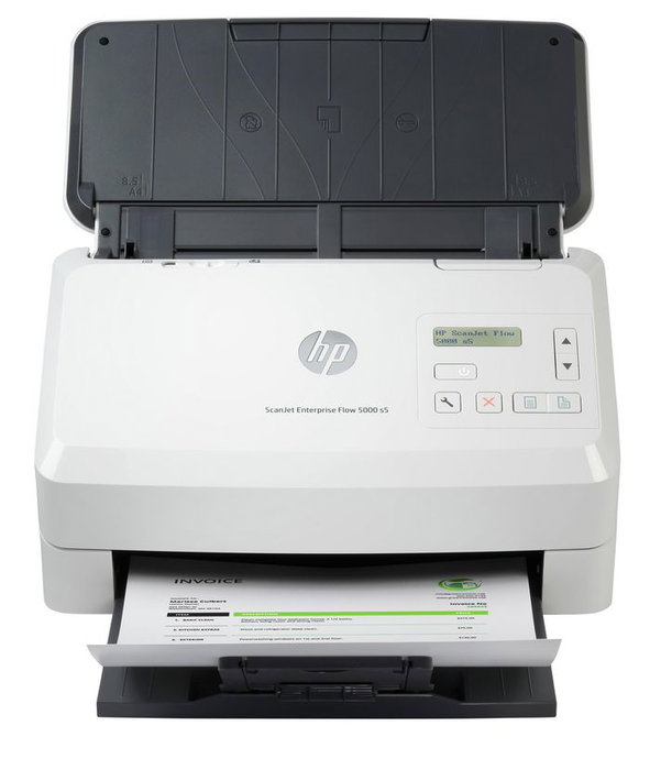 HP ScanJet Enterprise Flow 5000 s5