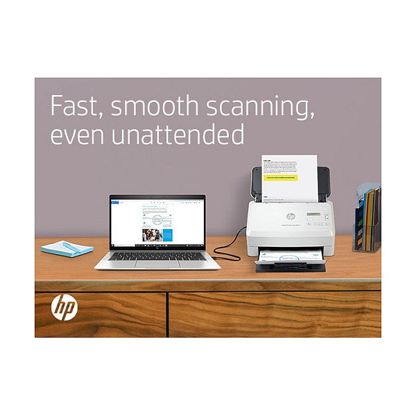 HP ScanJet Enterprise Flow 5000 s5 HP ScanJet Enterprise Flow 5000 s5