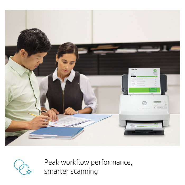 HP ScanJet Enterprise Flow 5000 s5 HP ScanJet Enterprise Flow 5000 s5