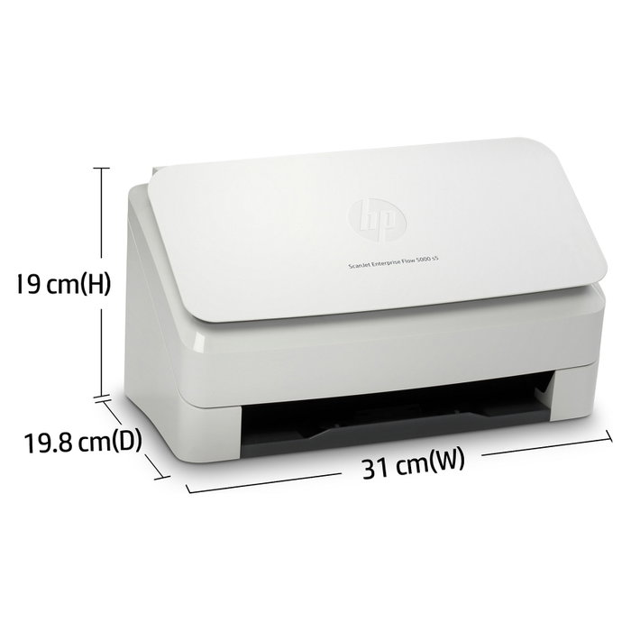 HP ScanJet Enterprise Flow 5000 s5 HP ScanJet Enterprise Flow 5000 s5