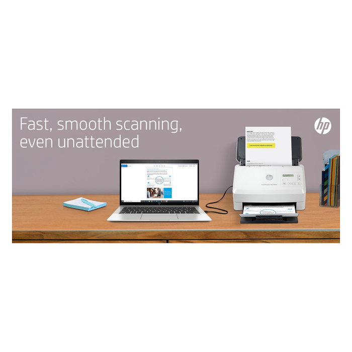 HP ScanJet Enterprise Flow 5000 s5 HP ScanJet Enterprise Flow 5000 s5