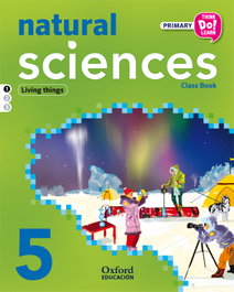 OXFORD UNIVERSITY PRESS, Think Do Learn Natural Science 5º Primaria Libro del Alumno, Robert Quinn