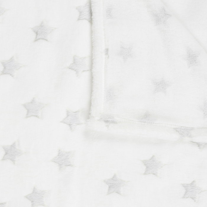 Home Deco Kids Manta Fosforescente para Niños, 120x150 cm