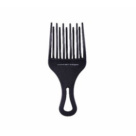 Bifull Peine Ahuecador Doble Curvado Carbon Line
