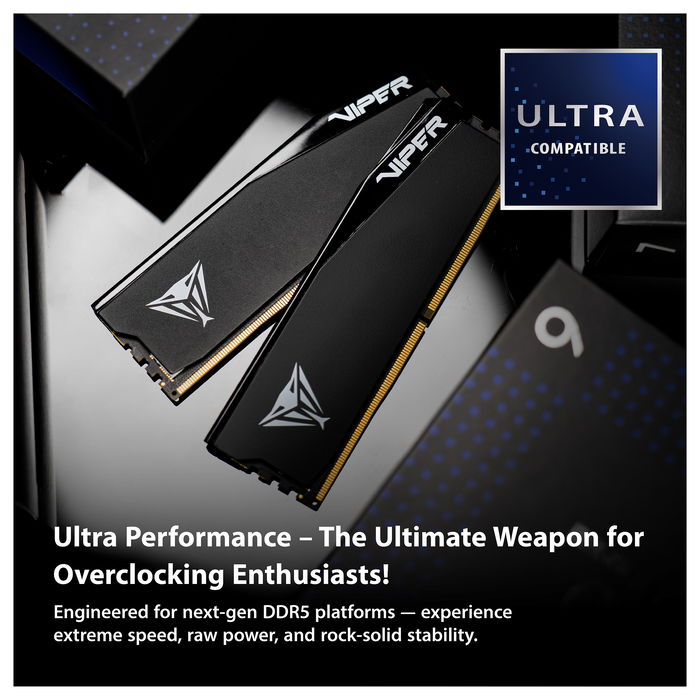 Memoria RAM Patriot Memory VEU532G6028K 32 GB DDR5 6000 MHz cl28