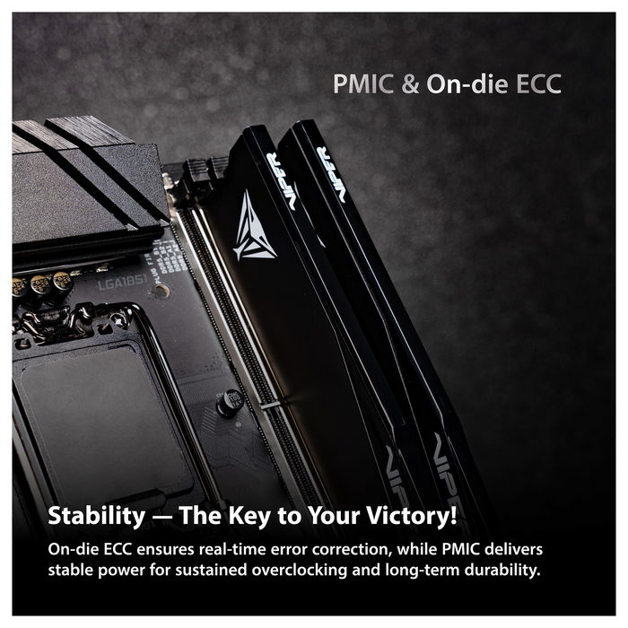 Memoria RAM Patriot Memory VEU532G6028K 32 GB DDR5 6000 MHz cl28