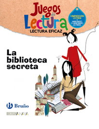 BRUÑO, La biblioteca secreta - Equipo de Lectura Eficaz