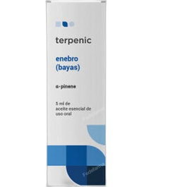 Terpenic Enebro Bayas Aceite Esencial 5ml