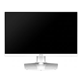 MSI MAG 274QRFWDE E20 Monitor Gaming 27 pulgadas Blanco TFT Flat