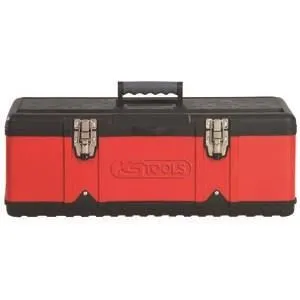 KS TOOLS Caja de herramientas bimateriales 58.2x29.8x25.5cm KS TOOLS Caja de herramientas bimateriales 58.2x29.8x25.5cm