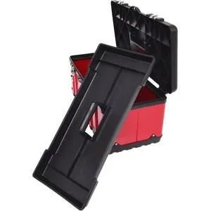 KS TOOLS Caja de herramientas bimateriales 58.2x29.8x25.5cm KS TOOLS Caja de herramientas bimateriales 58.2x29.8x25.5cm
