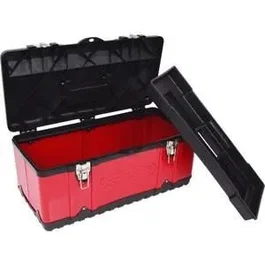 KS TOOLS Caja de herramientas bimateriales 58.2x29.8x25.5cm