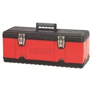 KS TOOLS Caja de herramientas bimateriales 58.2x29.8x25.5cm KS TOOLS Caja de herramientas bimateriales 58.2x29.8x25.5cm