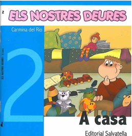 SALVATELLA, Els Nostres Deures 2, Carmina Del Rio Galve