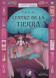 Viaje al centro de la Tierra, Julio Verne - ARDEA