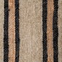 Ixia Cojín Beige-ocre Algodón/Terciopelo 50 x 50 cm