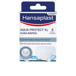Hansaplast HP AQUA PROTECT XL Apósitos 6 x 7 cm 5 Unidades
