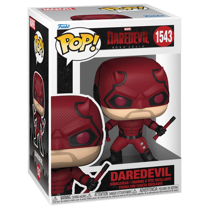 Funko Pop! Marvel Daredevil: Born Again