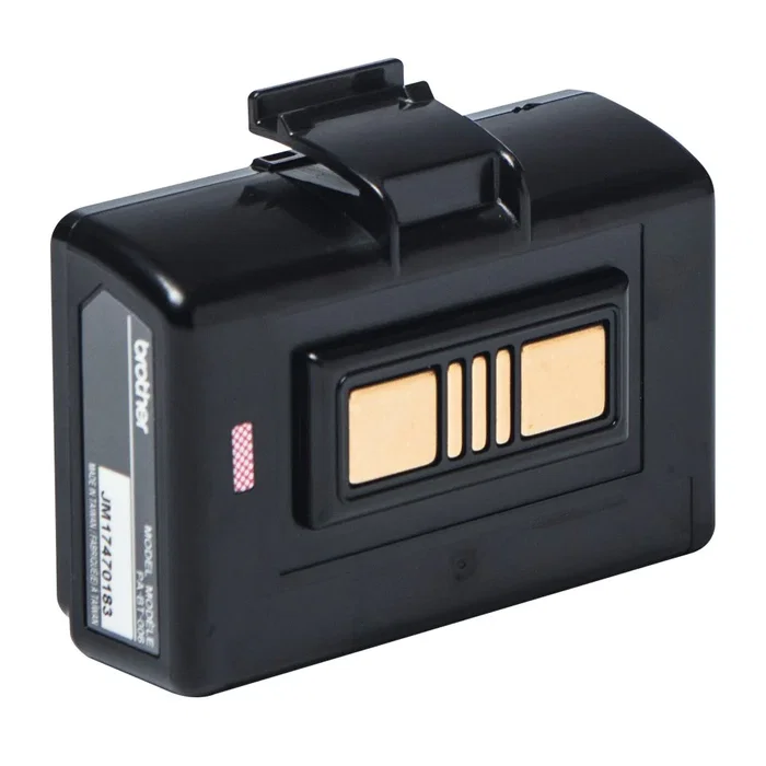 Brother Batería Li-Ion PABT006 3000mAh para impresoras de etiquetas: RJ-4230B, RJ-4250WB, RJ-3230BL, RJ 3250WBL
