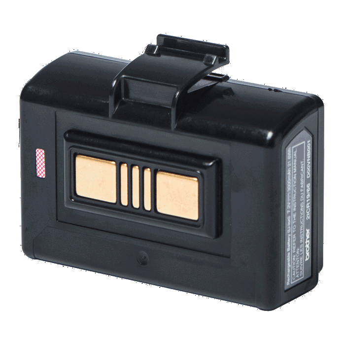 Brother Batería de iones de litio PABT006 7.2V 3000mAh