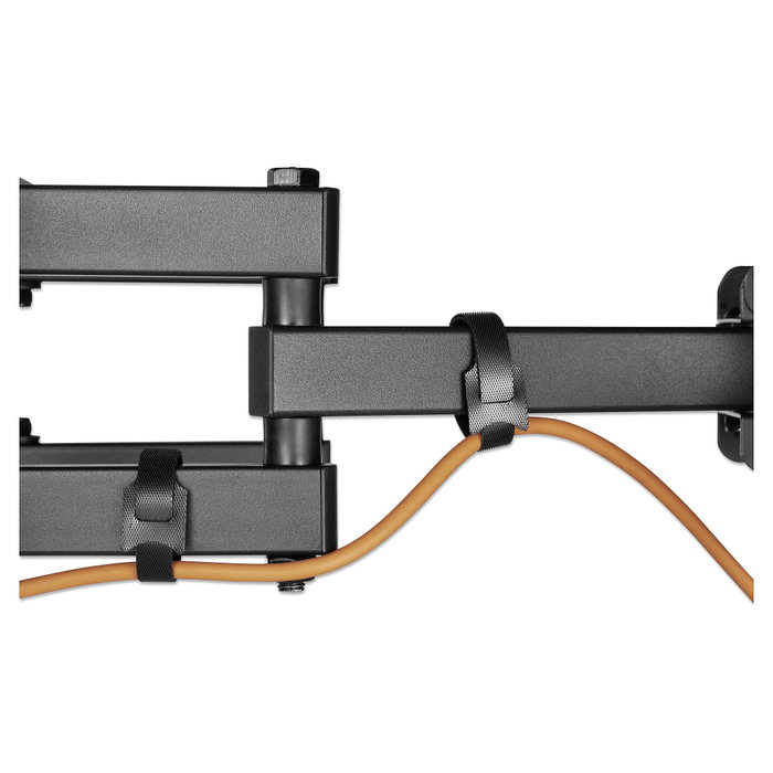 MANHATTAN Soporte de Pared Articulado para TV 37-80 pulgadas MANHATTAN Soporte de Pared Articulado para TV 37-80 pulgadas