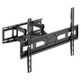 MANHATTAN Soporte de Pared Articulado para TV 37-80 pulgadas