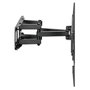 MANHATTAN Soporte de Pared Articulado para TV 37-80 pulgadas