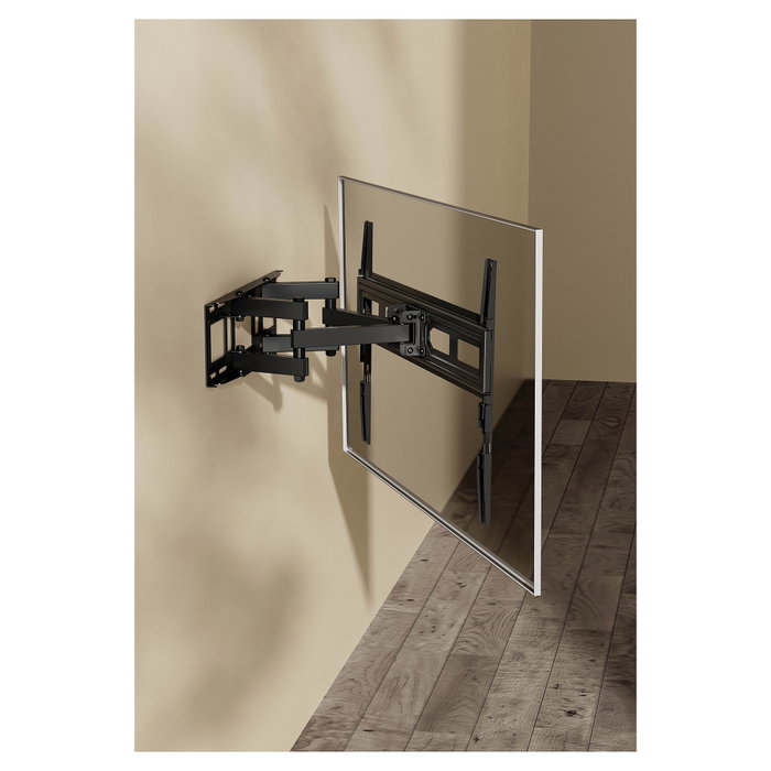 MANHATTAN Soporte de Pared Articulado para TV 37-80 pulgadas MANHATTAN Soporte de Pared Articulado para TV 37-80 pulgadas