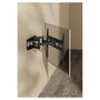 MANHATTAN Soporte de Pared Articulado para TV 37-80 pulgadas