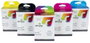 Karkemis Cartucho de Tinta Reciclado Cian para Epson T1282