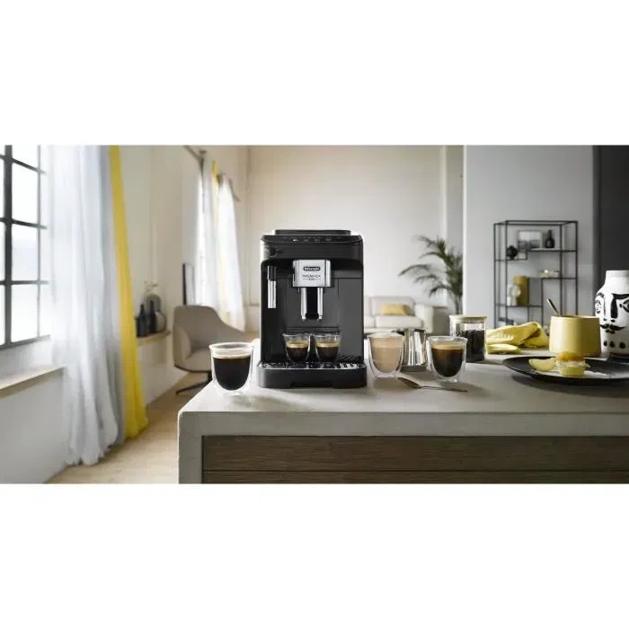 Delonghi ECAM290.22.B Máquina de Café Espresso Trituradora Magnifica Evo 1450W 1.8L