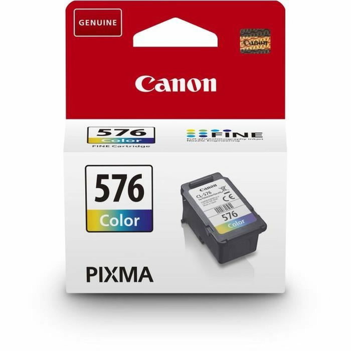Canon CL-576 Cartucho de Tinta Tricolor Canon CL-576 Cartucho de Tinta Tricolor