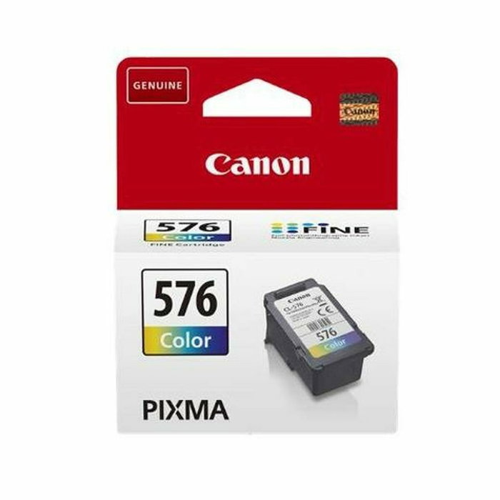 Canon CL-576 Cartucho de Tinta Tricolor Canon CL-576 Cartucho de Tinta Tricolor