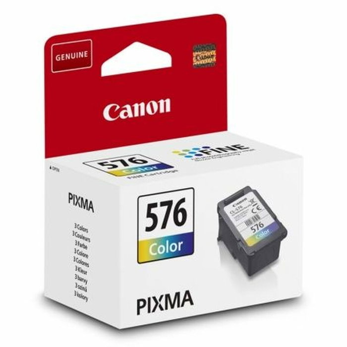Canon CL-576 Cartucho de Tinta Tricolor Canon CL-576 Cartucho de Tinta Tricolor