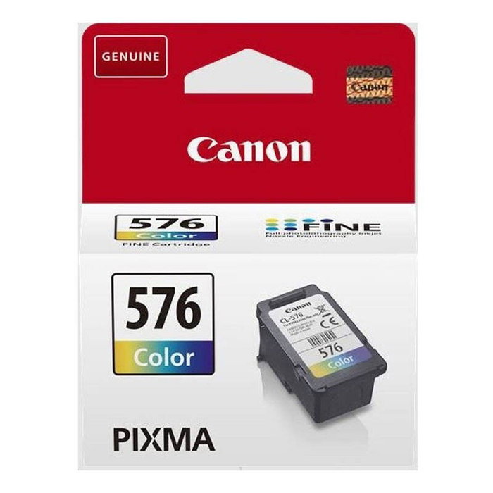 Canon CL-576 Cartucho de Tinta Tricolor Canon CL-576 Cartucho de Tinta Tricolor