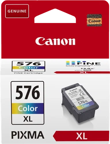 Canon CL-576 Cartucho de Tinta Tricolor Canon CL-576 Cartucho de Tinta Tricolor
