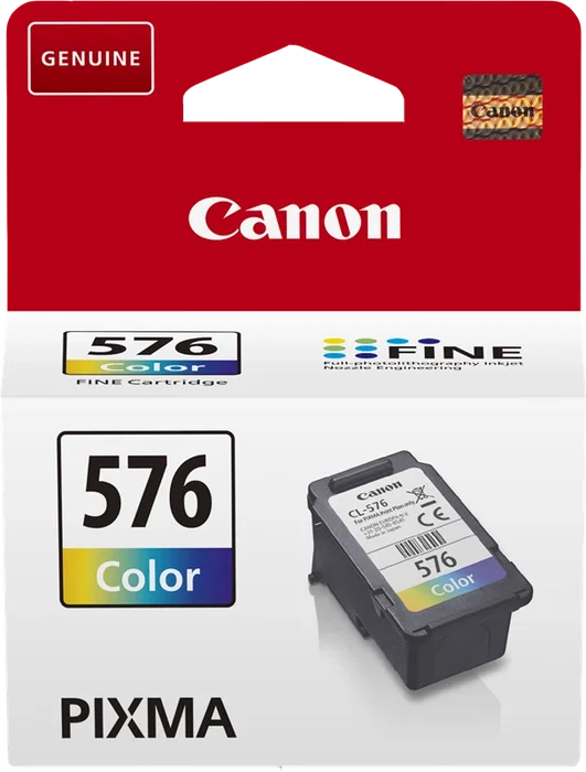 Canon CL-576 Cartucho de Tinta Tricolor Canon CL-576 Cartucho de Tinta Tricolor