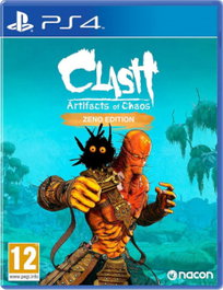 Nacon Clash: Artifacts of Chaos