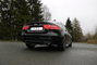 Fox Silenciador Trasero para Jaguar XE con Colas Pulidas