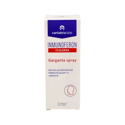 Inmunoferon FLULENZA Garganta Spray 20 ml Inmunoferon FLULENZA Garganta Spray 20 ml