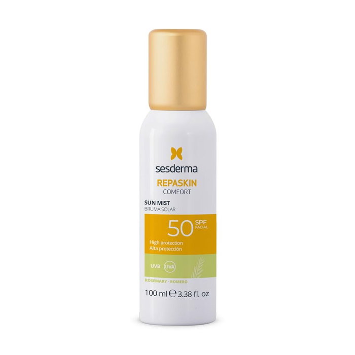 Sesderma Repaskin Comfort Rosemary Spf50 Mist 100ml Sesderma Repaskin Comfort Rosemary Spf50 Mist 100ml