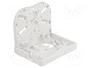 DeLOCK Caja de conexión de fibra óptica para montaje en pared, 2 x SC Simplex o LC Duplex, Blanco