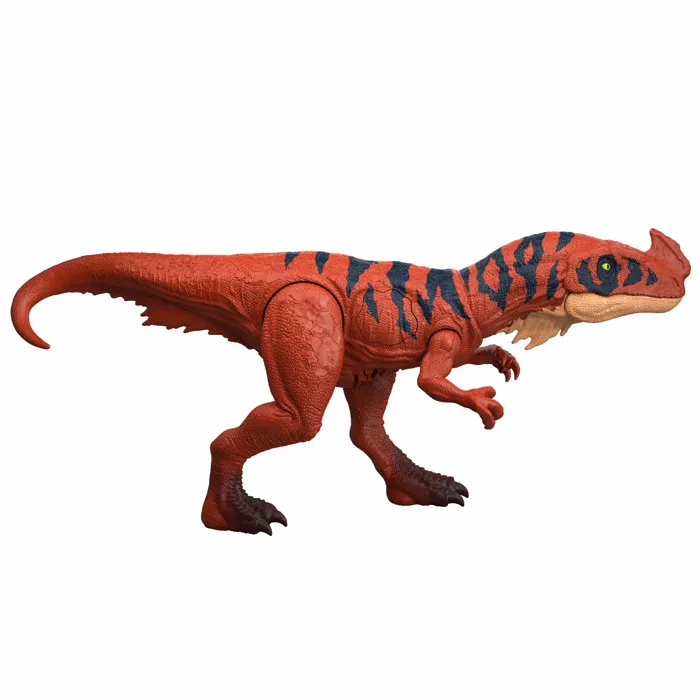Jurassic World Survival Afrovenator Dinosaurio Sonoro con Sonidos - JKL76 Jurassic World Survival Afrovenator Dinosaurio Sonoro con Sonidos - JKL76