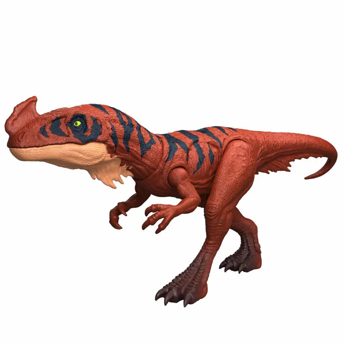 Jurassic World Survival Afrovenator Dinosaurio Sonoro con Sonidos - JKL76 Jurassic World Survival Afrovenator Dinosaurio Sonoro con Sonidos - JKL76